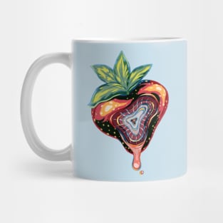 Strawberry Bashful Mug